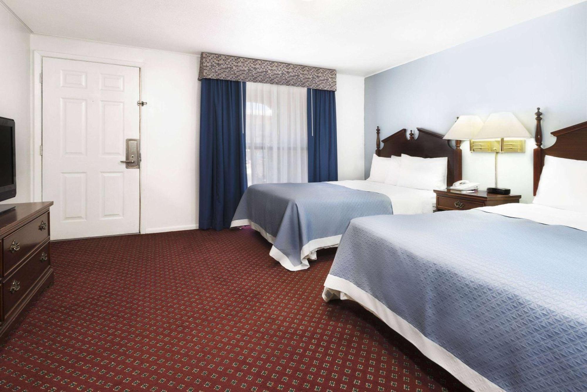 Travelodge By Wyndham Las Vegas Nm Eksteriør billede
