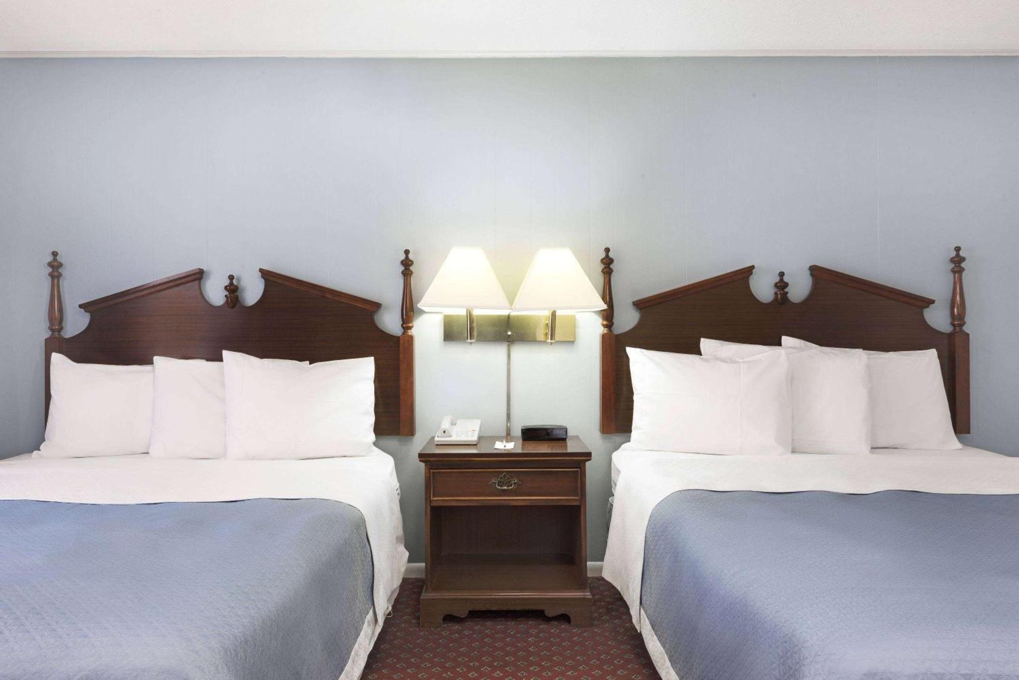 Travelodge By Wyndham Las Vegas Nm Eksteriør billede