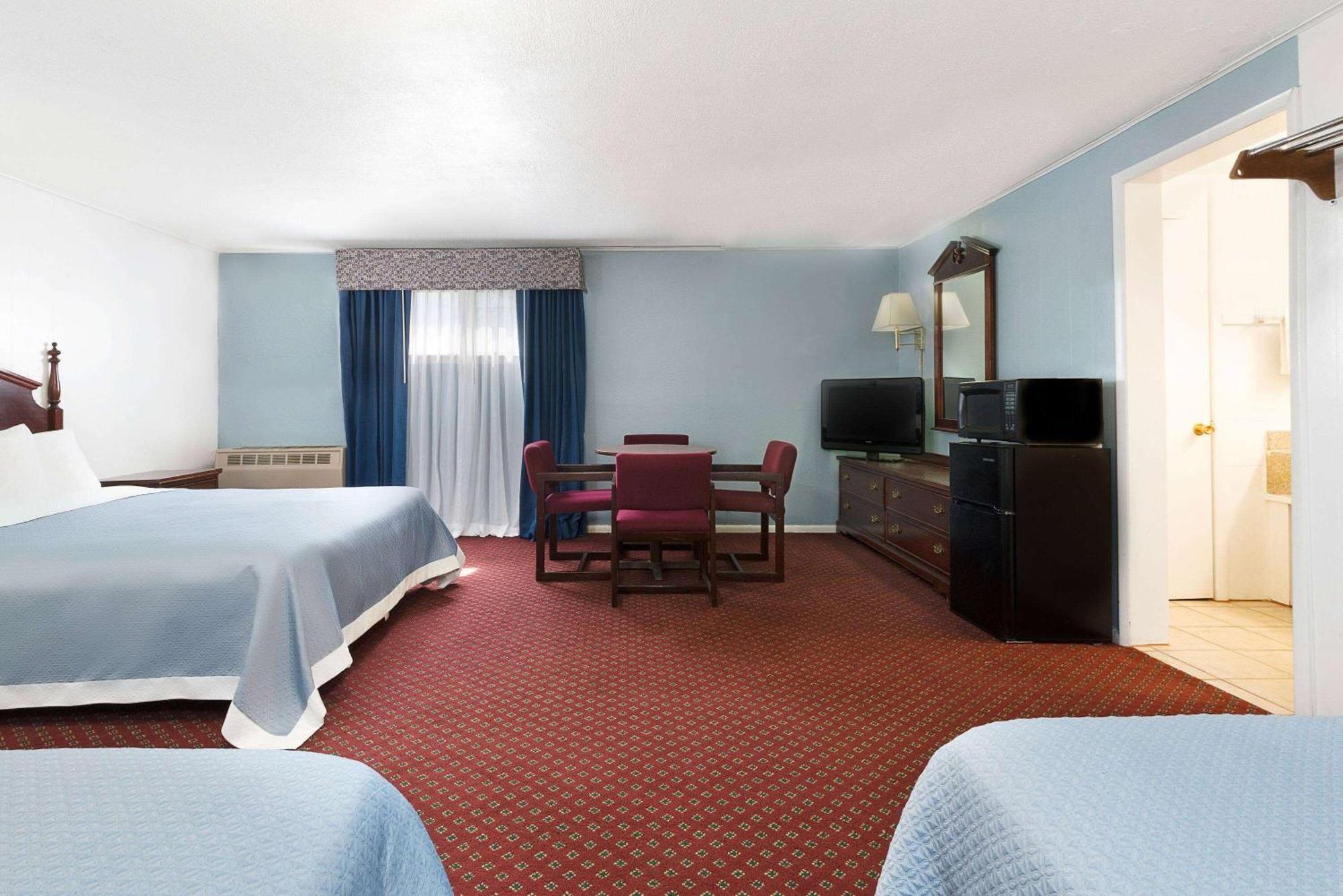 Travelodge By Wyndham Las Vegas Nm Eksteriør billede