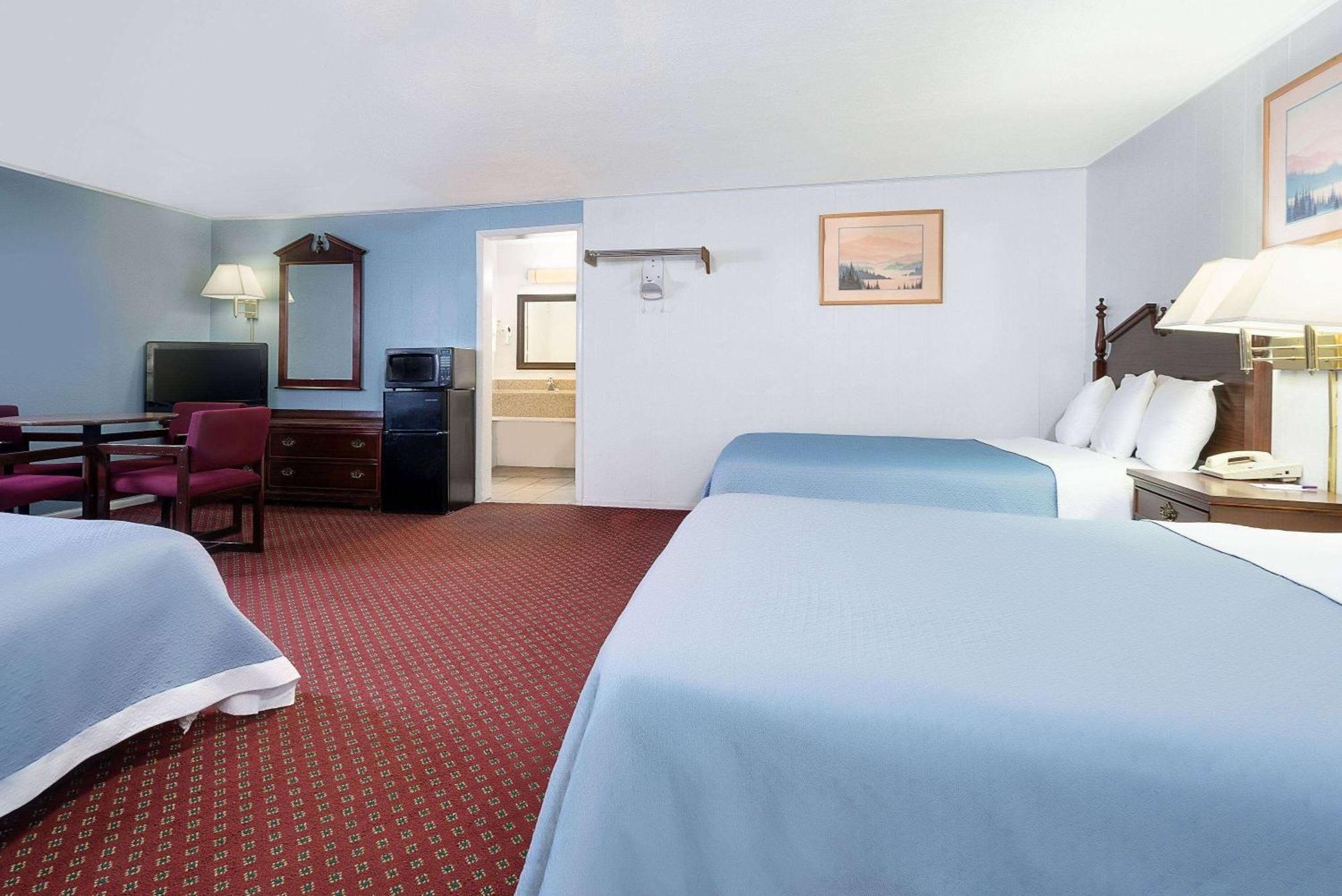 Travelodge By Wyndham Las Vegas Nm Eksteriør billede