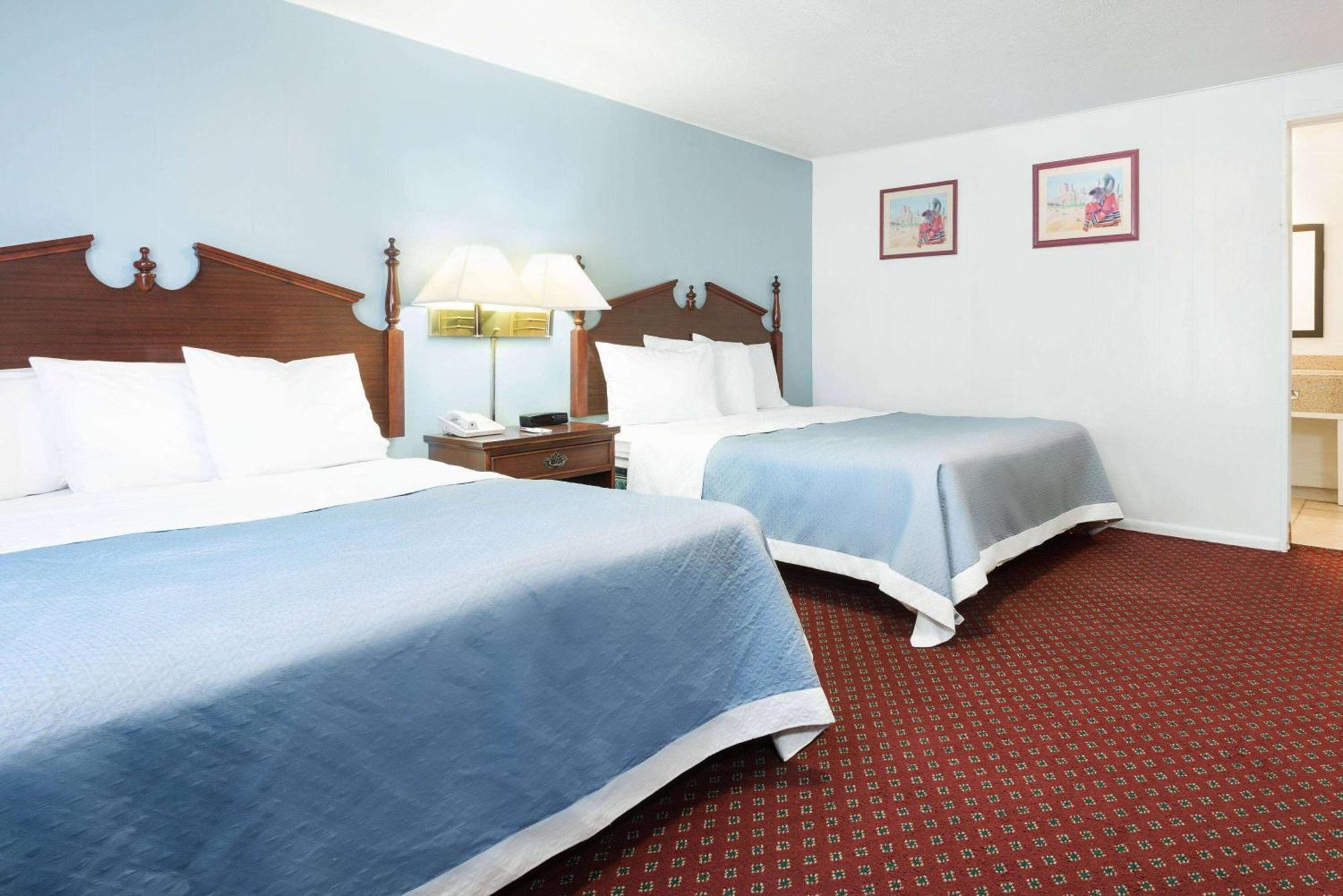 Travelodge By Wyndham Las Vegas Nm Eksteriør billede