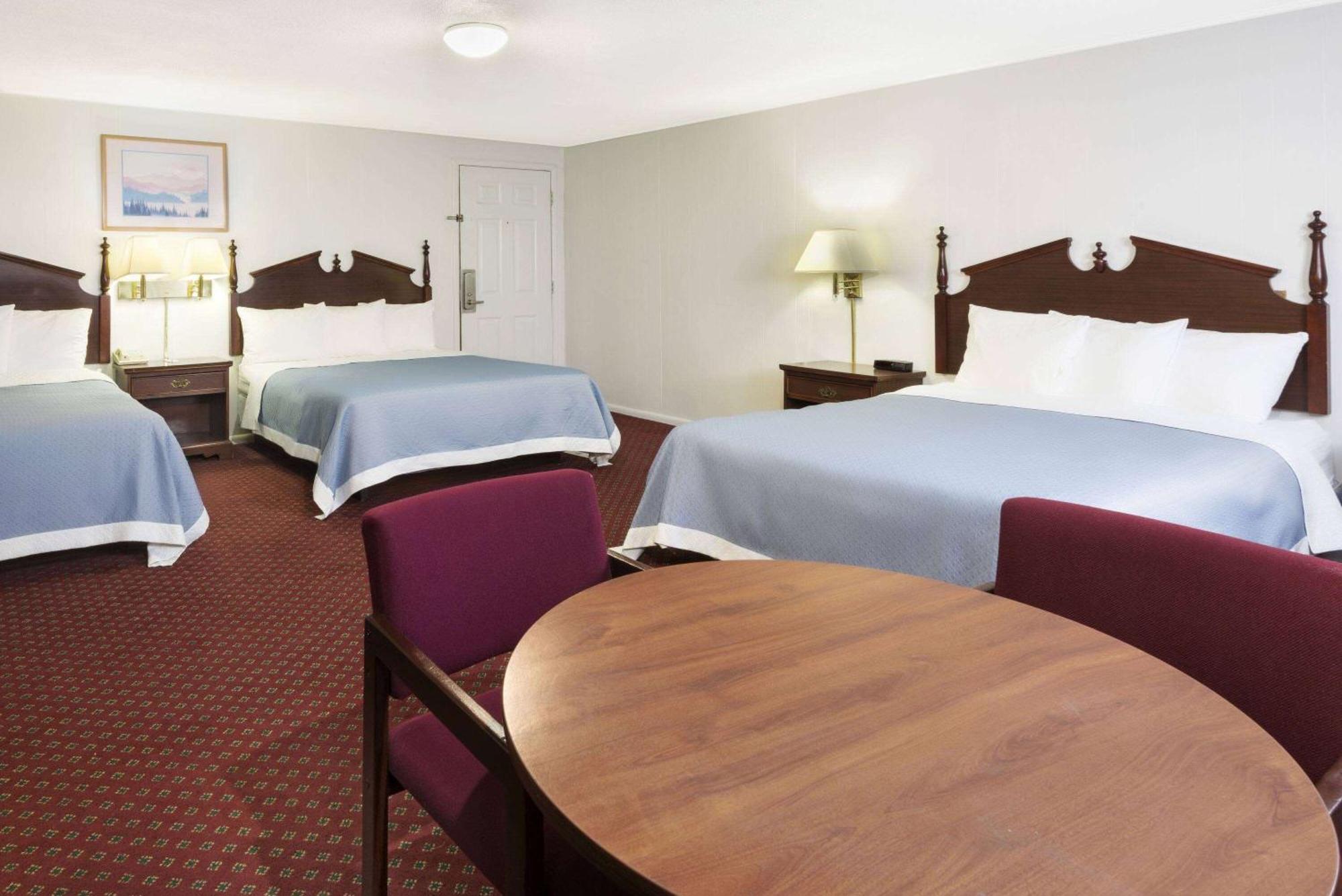 Travelodge By Wyndham Las Vegas Nm Eksteriør billede